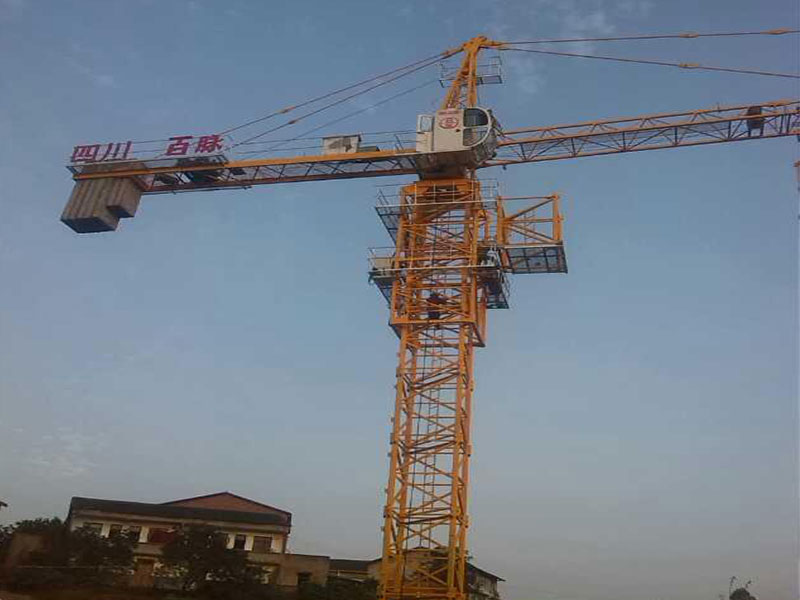 QTZ80（ TC5610）-6T 建築塔機 質(zhì)量保證