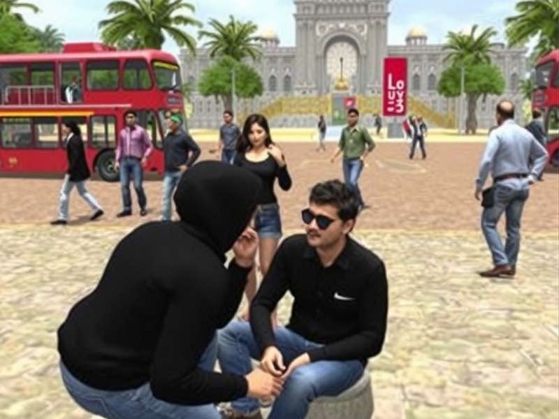 Creative Director Portrait