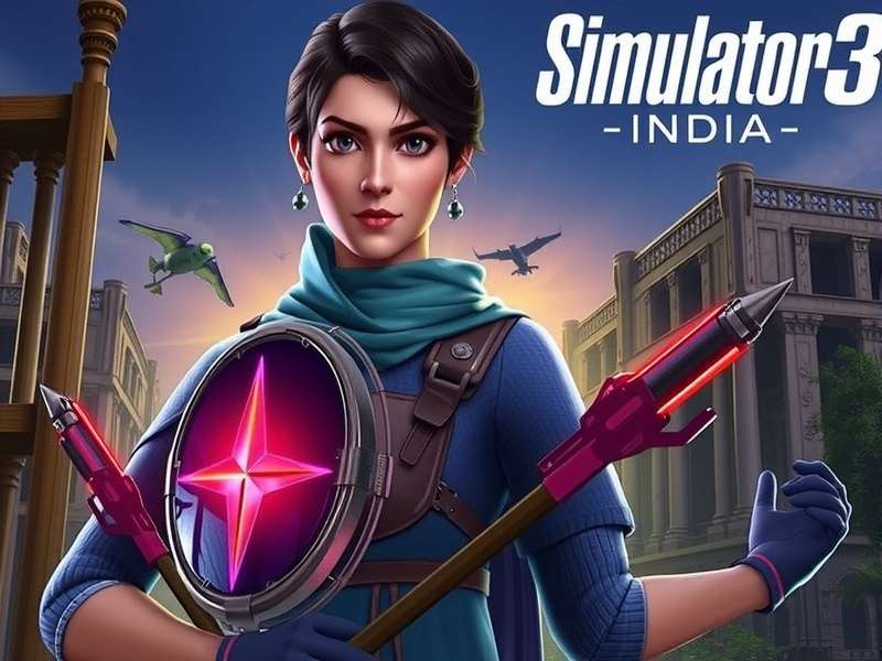 Flight Simulator Game